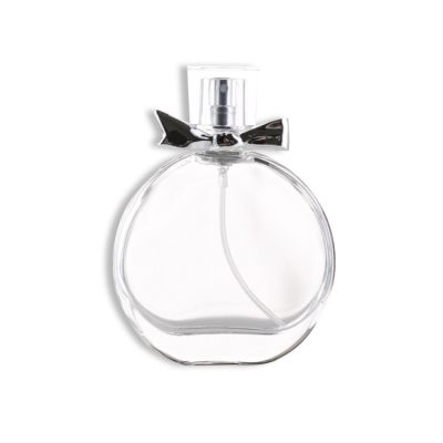 50ml crystal perfume bottle ball shaped perfume bottle with cap 