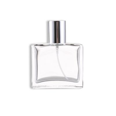 50ml fancy crystal glass perfume spray bottles