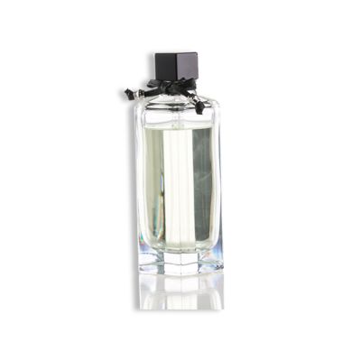 100ml design your own luxury glass perfume bottle 
