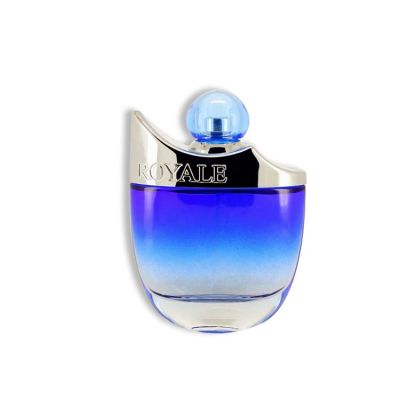 60ml coated glass perfume bottle 