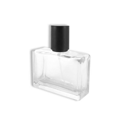 40ml refillable empty glass perfume spray bottle 