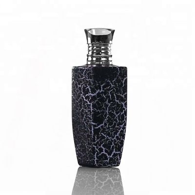 Wholesale 100ml Unique New Design Spray Glass Perfume Bottles