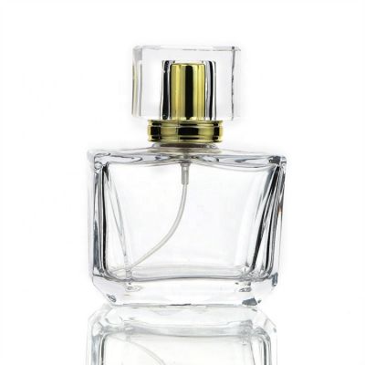Elegant 95ml Spray Atomizer Perfumes Glass Bottle 2020 