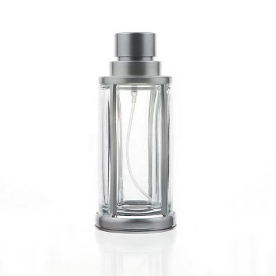 Factory Price Empty Cheap 100ml France Glass Perfume Bottle 