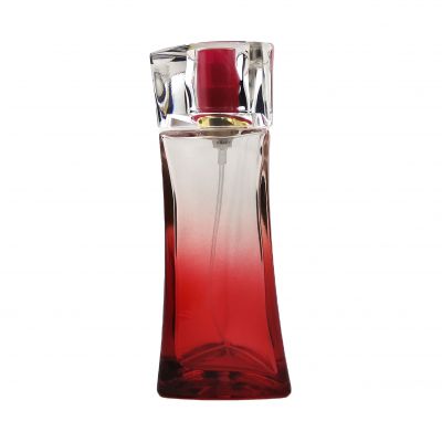 50ml attractive and high-end perfume bottles 