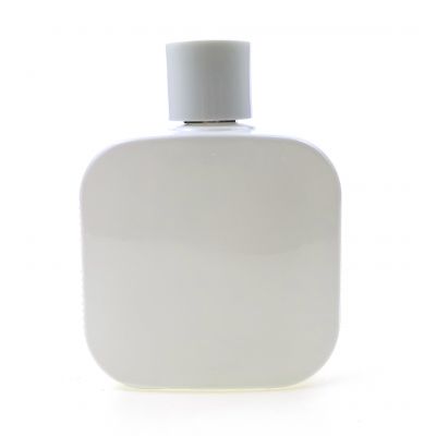 100ml elegant glass perfume bottle 