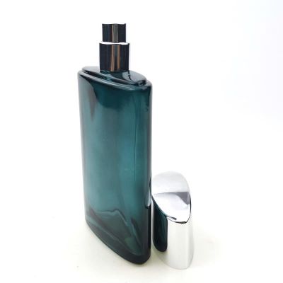 80ml wholesale white perfume bottle 