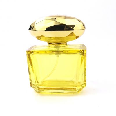 50ml cute and easy to carry car perfume bottle