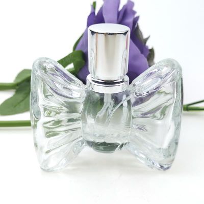 30ml butterfly-knot perfume bottle