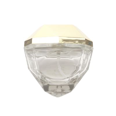 80ml new design glass bottle perfume
