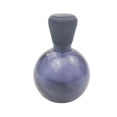 100ml Clear Glass Round Empty Perfume Bottles 