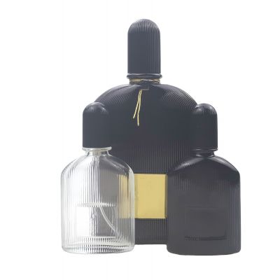 25ml Portable Small Perfume Empty Bottle / Tom ford perfume bottle