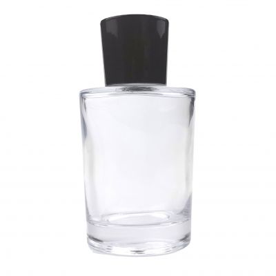 100ml Glass Perfume Bottle Clear Perfume Empty Glass Bottle