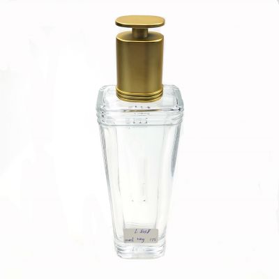 100ml Summer new product high quality discount perfume bottle