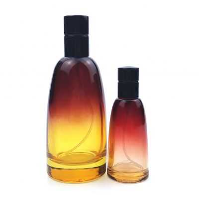 100ml Luxury perfume bottles glass