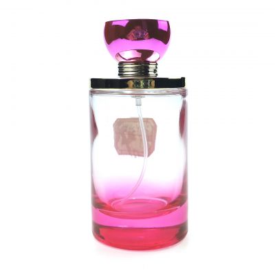 Hot sale 75ml Plastic Spray Perfume Bottle 