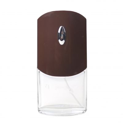 Leading Manufacturer High Quality100ml Luxury Perfume Empty Glass Bottle 