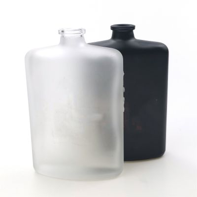 Luxury wholesale glass 100ml perfume bottle