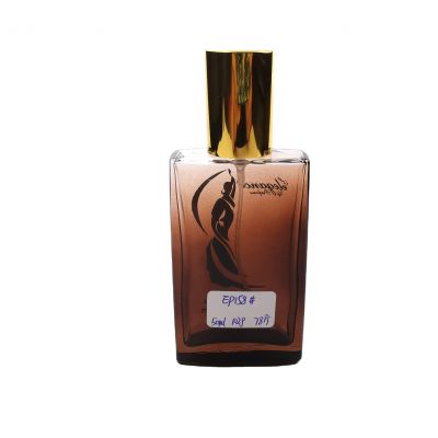 50ml design your won perfume bottle