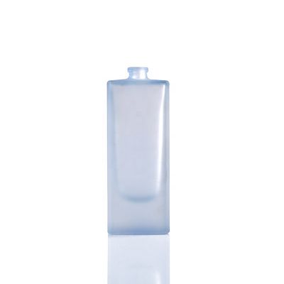 Wholesale 30ml empty sprayer rectangle perfume bottles