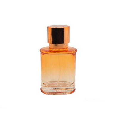 50ml oval thread perfume bottle