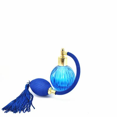 Stock perfume bottles spray water airbag long bulb 