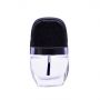 luxury design empty nail polish bottle glass material in 10ml