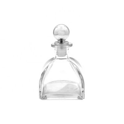 50ml Standard Reed Diffuser Base Glass Bottle For Room Fragrance