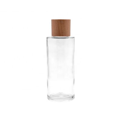 Home Fragrance Aroma Diffuser Glass Bottle