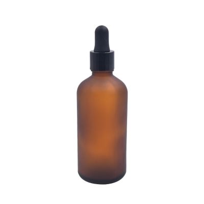 15ml 20ml 30ml 50ml 100ml cosmetic packaging glass bottle amber beautiful oil dropper glass bottle luxury serum bottle