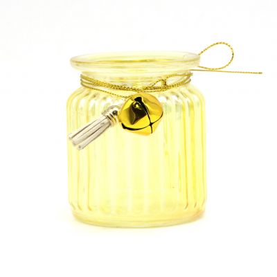 High Quality Biodegradable Candle Jar Recycled Glass Candle Jars in Bulk