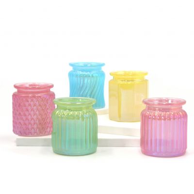 Multicolor Classic Candle Holder Table Centerpiece Candle Holder