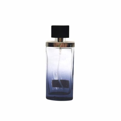 2019 cosmetics container quality glass perfume bottle spray bottle