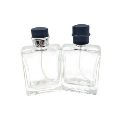 High quality luxury perfume bottle multifunctional container 