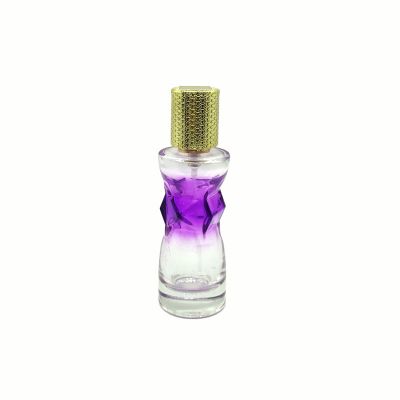 2019 mini perfume bottle, pocket type with pump spray 