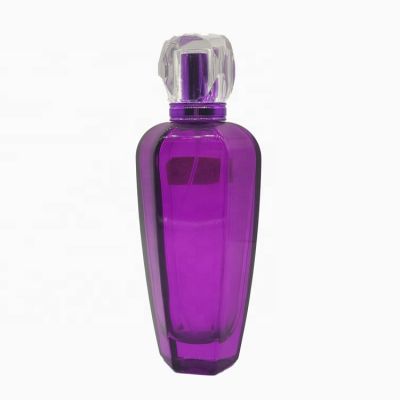 Hot Sale 30ml Glass Perfume Bottle Refillable Pump Atomizer Bottle for sale 