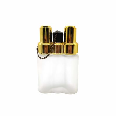 2019 100ml perfume glass spray bottle