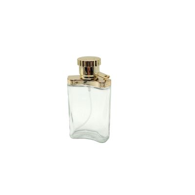 30 ml beauty clear empty unique design perfume glass essential oil bottles 