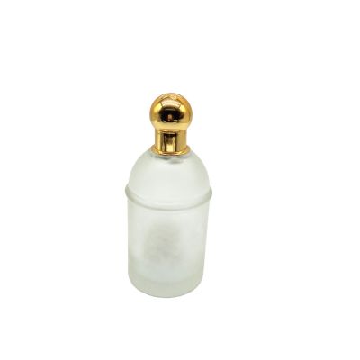 100 ml glass glass jar cosmetic perfume glass bottles empty perfume bottle for sale 
