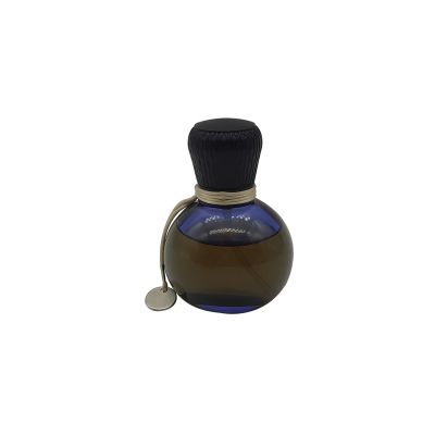 Mini Dark blue perfume bottle luxury perfume bottles 