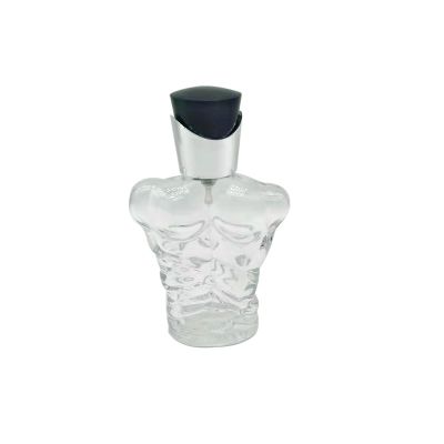 30ml muscle creative perfume glass bottle