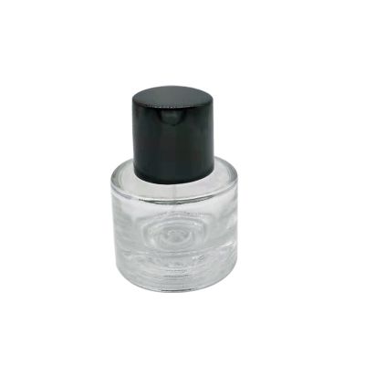 Simplicity perfume glass bottle 