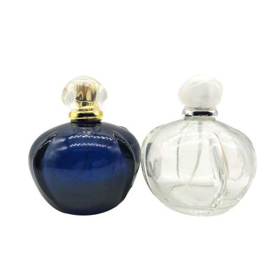 Men's luxury perfume bottle 