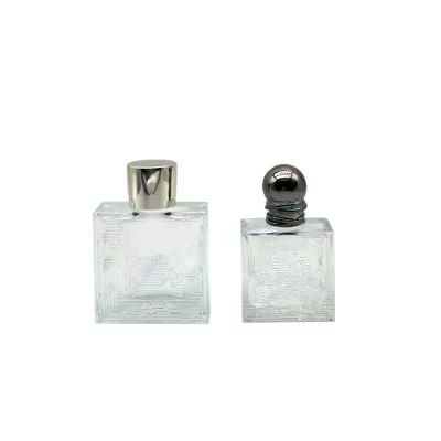 15ml 30ml exquisite perfume bottle, pattern glass bottle