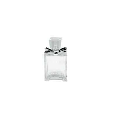 30ml small perfume bottle bow tie spray cover