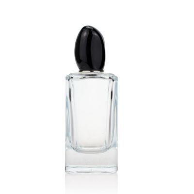 Design Your Own Square Shape Refillable Egyptian Perfume Bottle 10ml 