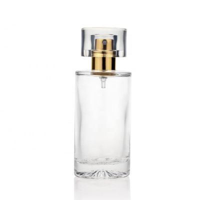 35ml Perfume Bottle Air Freshener With Surlyn Cap Glass Bottle For Perfume 
