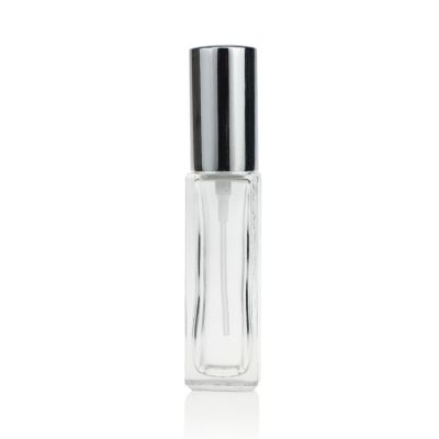 Manufacturer Wholesale Sample Mini 10ml Mist Spray Glass Bottle of Perfume