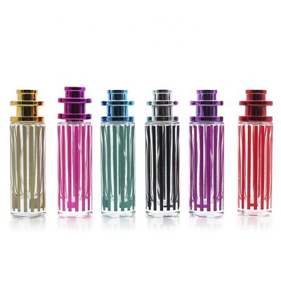 Luxury Portable Refillable Perfume Bottles Perfume Spray Bottle For Cosmetic