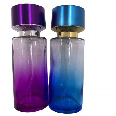 60ML Professional brand custom empty perfume bottles for woman 